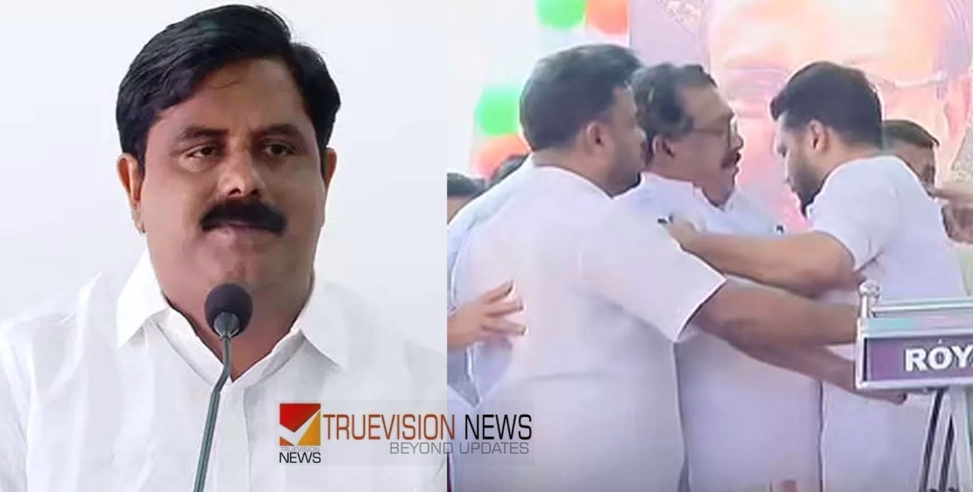 കുറ്റ്യാടിയിൽ ഉണ്ടായത് സ്നേഹ തള്ളൽ - അഡ്വ. പ്രവീൺകുമാർ