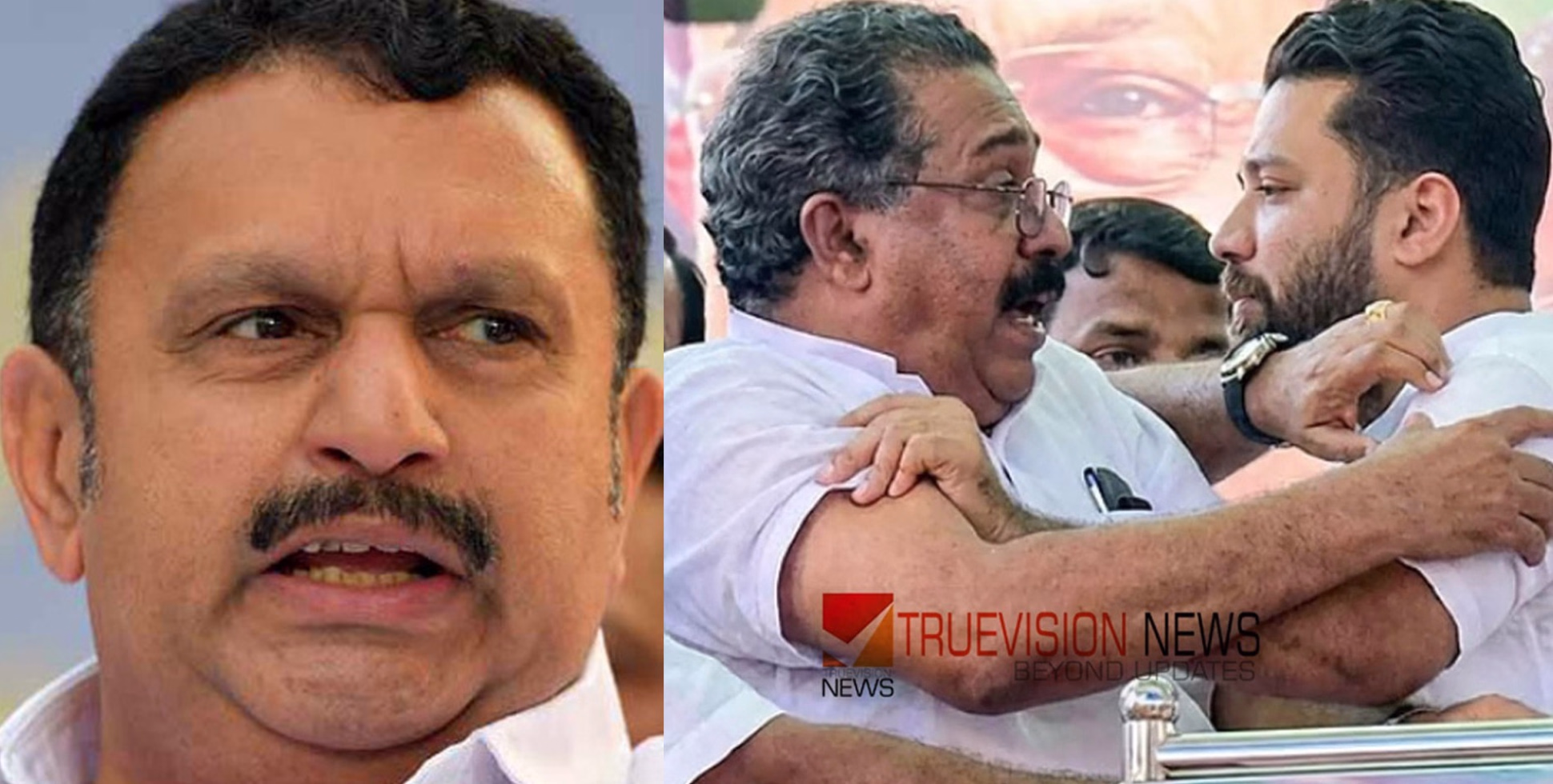'ചാനലില്‍ മുഖം കാണിക്കാന്‍ തള്ളുന്നവരോട് ജനത്തിന് പരിഹാസമാണ്' -  കെ മുരളീധരന്‍