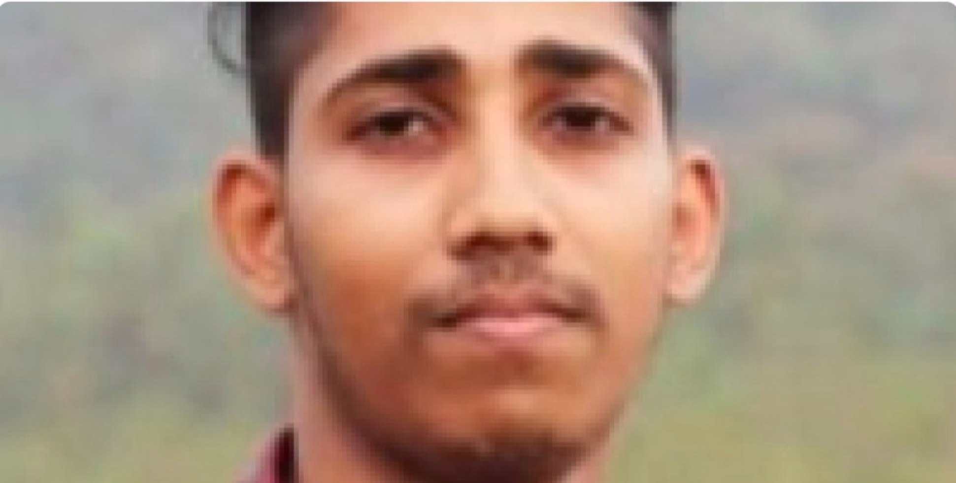 ബൈക്ക് വൈദ്യുതി തൂണിലിടിച്ച് യുവാവ് മരിച്ചു