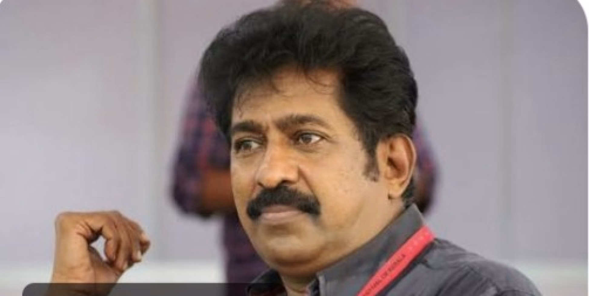 നടൻ പ്രേംകുമാർ കോൺഗ്രസിലേക്ക് എന്ന് സൂചന. 