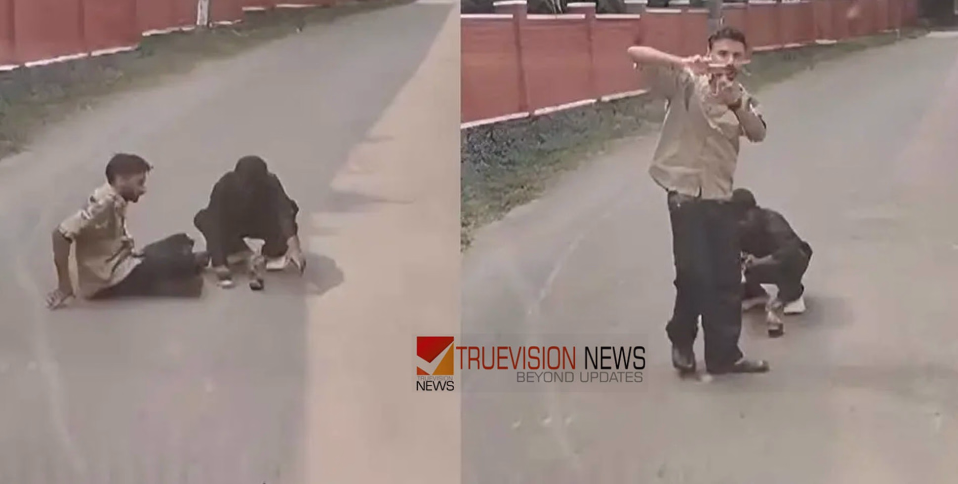  കുടിച്ച് പൂസായി ....! കോഴിക്കോട് താമരശ്ശേരിയിൽ നടുറോഡിലിരുന്ന് യുവാക്കളുടെ മദ്യപാനം; കസ്റ്റഡിയിലെടുത്ത് പൊലീസ് 