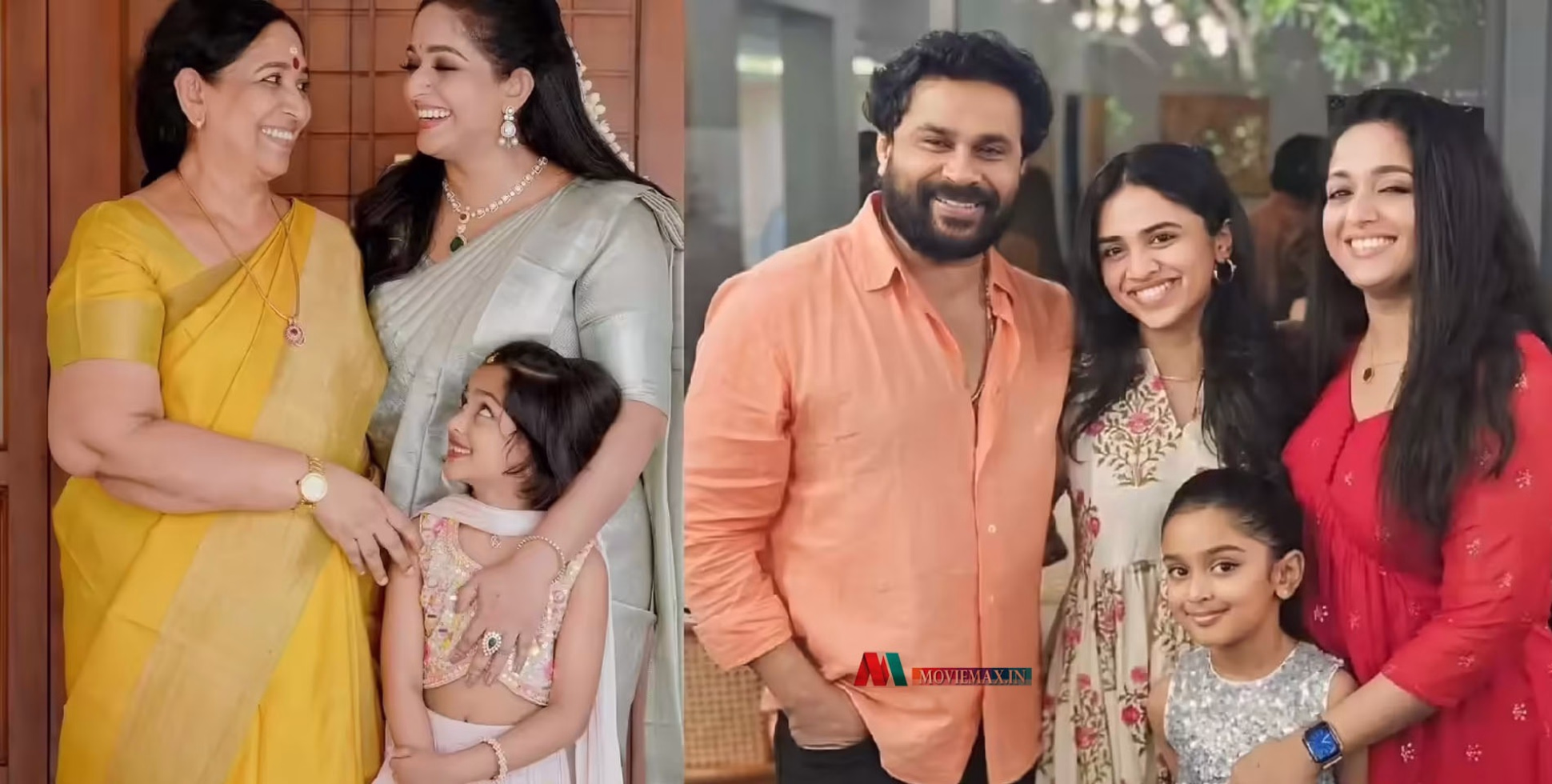 'കുട്ടിയെ ഞങ്ങളെ ഏൽപ്പിക്കൂ, എന്നാലേ നന്നാവൂ'; അമ്മയുടെ ഉപദേശത്തെക്കുറിച്ച് കാവ്യ മാധവൻ