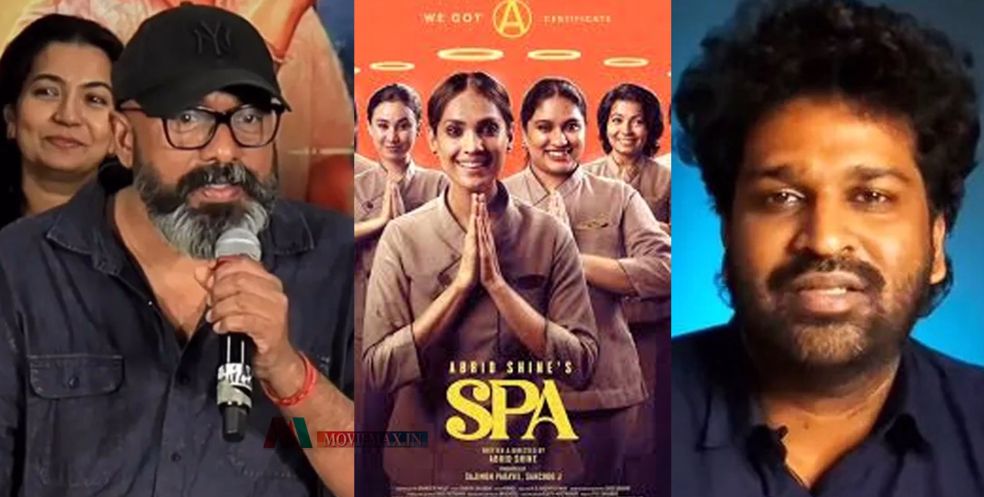 'കഥയില്ലാത്ത സിനിമയെന്ന് പറഞ്ഞിട്ടില്ല'; വാർത്താ സമ്മേളനത്തിൽ മനസ്സ് തുറന്ന് എബ്രിഡ് ഷൈൻ