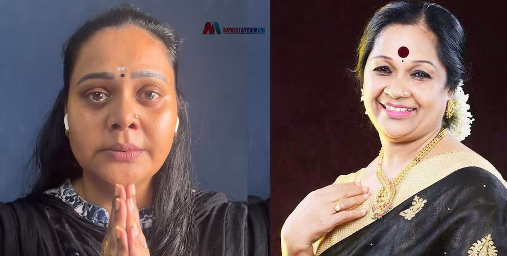 'അഞ്ച് കല്യാണം സാരി മാറുന്നത് പോലെയല്ലേ'; നടി രേഖ രതീഷിനെതിരെ അധിക്ഷേപവുമായി കലാമണ്ഡലം സത്യഭാമ