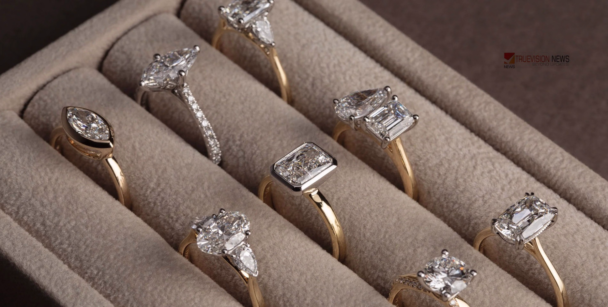 പഴമയും പുതുമയും കൈകോർക്കുന്നു; ഫാഷൻ ലോകം കീഴടക്കി പുതിയ മോതിരം ഡിസൈനുകൾ