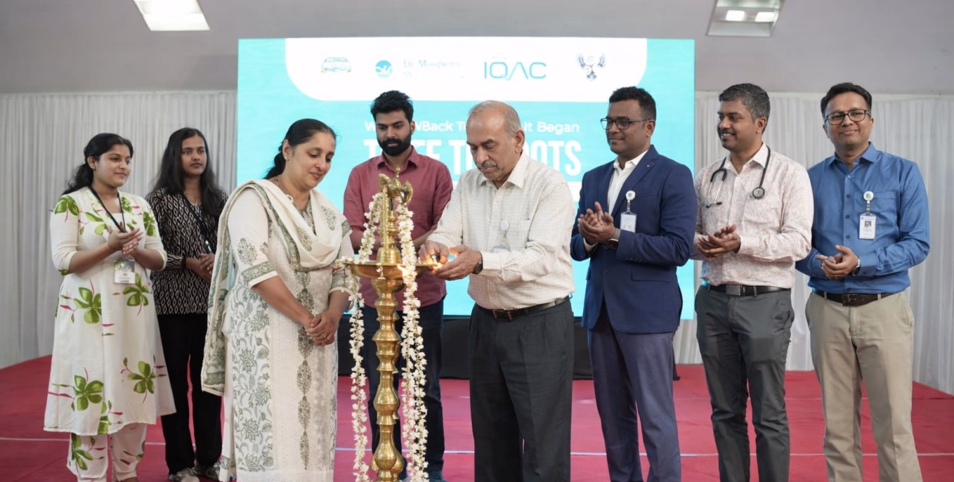 ഡോ. മൂപ്പൻസ് മെഡിക്കൽ കോളേജ് പൂർവ്വ വിദ്യാർത്ഥി സംഗമം നടത്തി