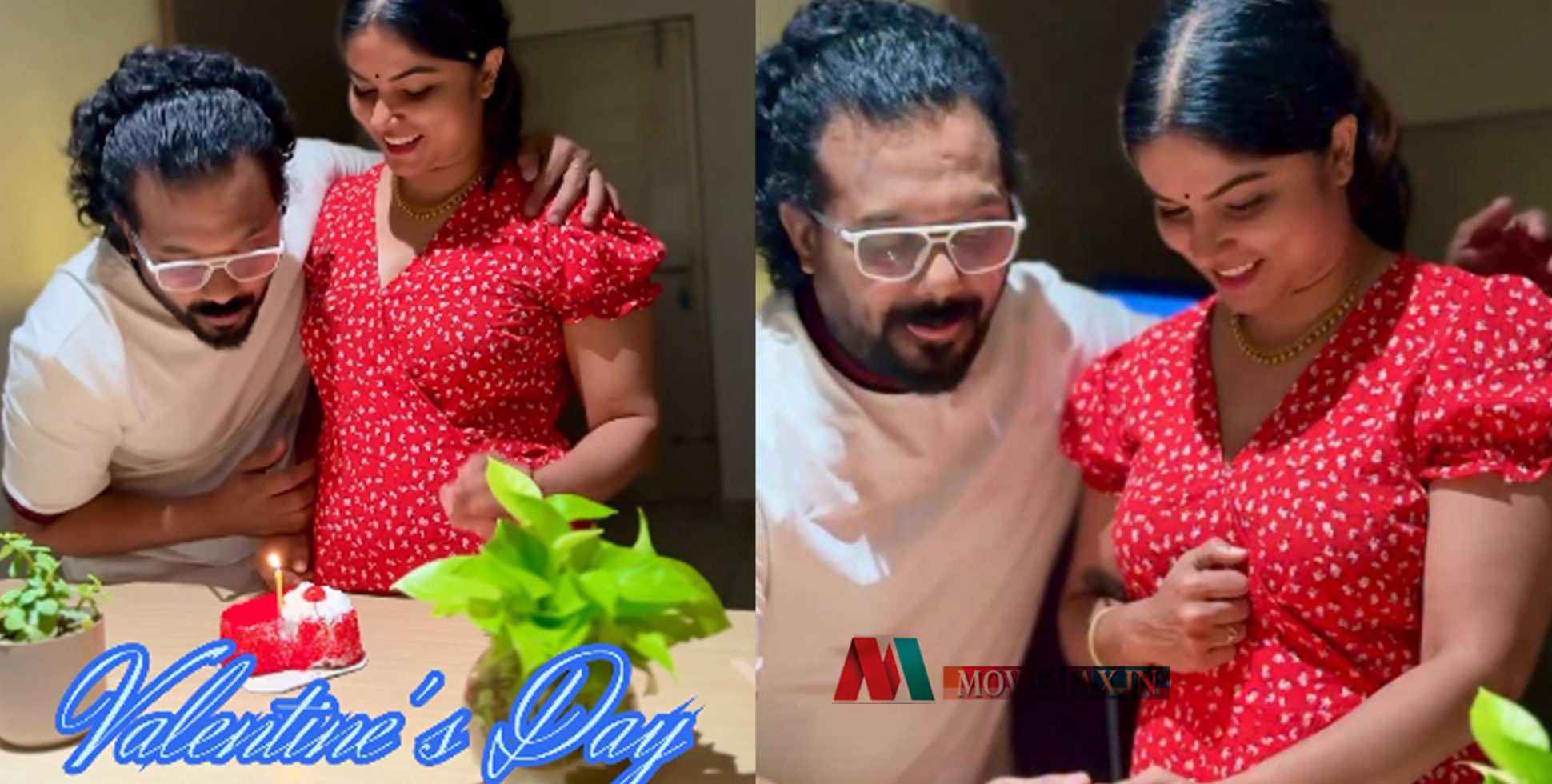 'അയിന്? സ്വന്തം കാര്യം നോക്കിയാൽ പോരെ?': വാലന്റൈൻസ് ദിന പോസ്റ്റിന് താഴെ ചൊറിഞ്ഞെത്തിയവർക്ക് ജിഷിൻ മോഹന്റെ മാസ് മറുപടി