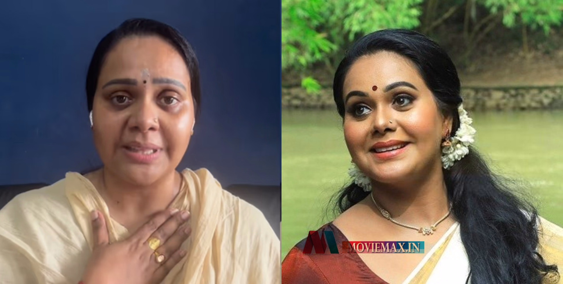 'മകനോട് ഞാൻ എന്ത് മറുപടി പറയും?' തന്നെ വേട്ടയാടിയ ചാനലുകളുടെ പേരെടുത്ത് പറഞ്ഞ് നടി രേഖ രതീഷ്