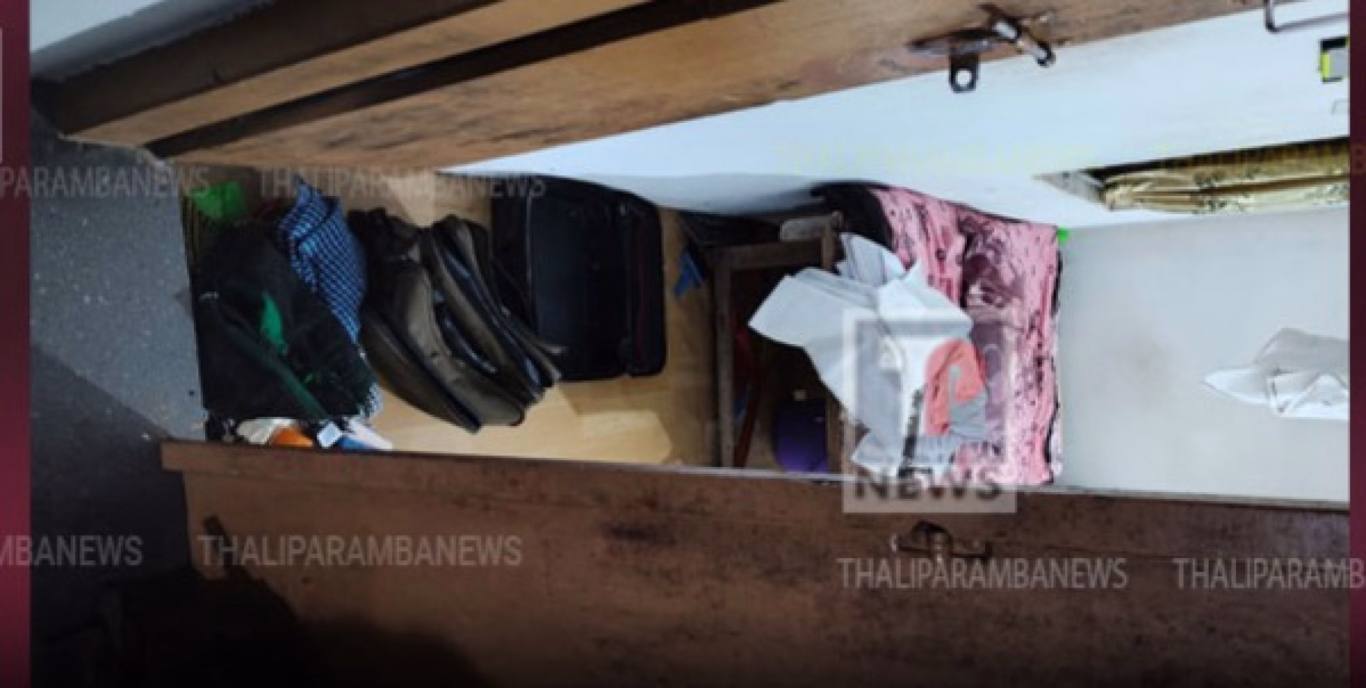  കോള്‍മൊട്ടയിലെ ബദര്‍ ജുമാമസ്ജിദില്‍ മോഷണം, ഭണ്ഡാരം തകര്‍ത്ത് പണം കവർന്നു