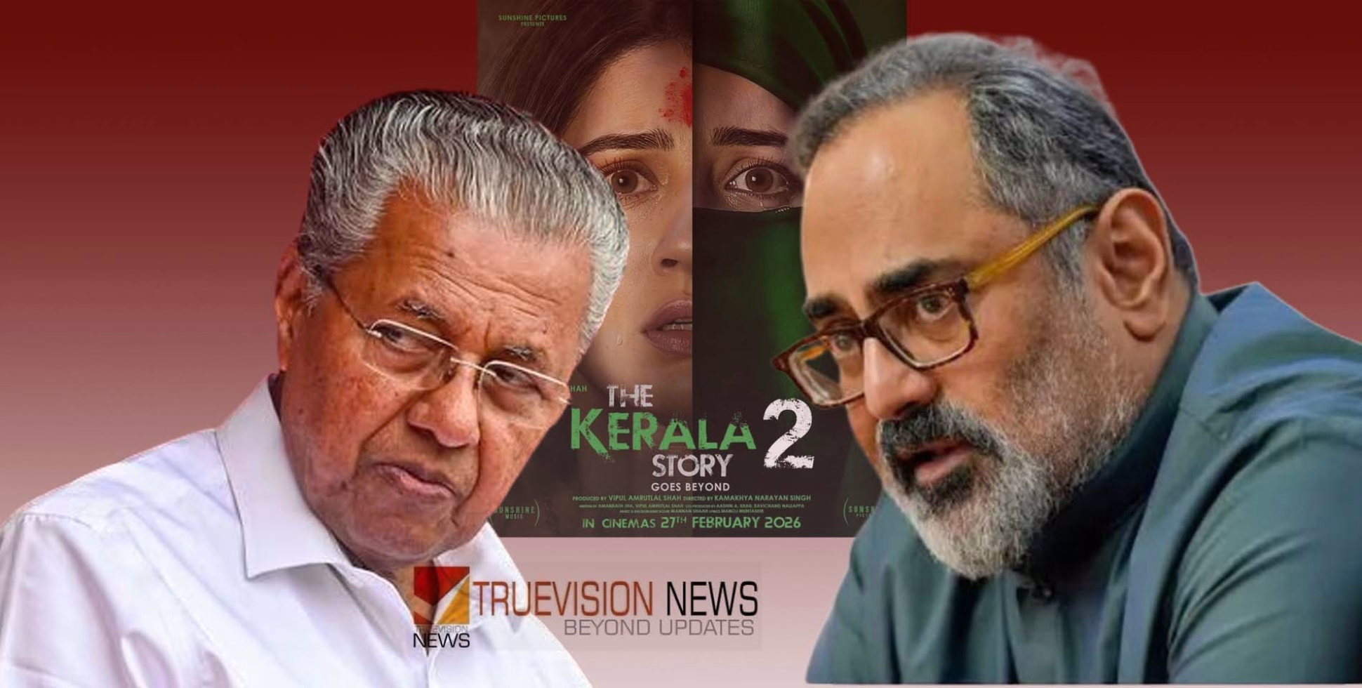 'മൂക്കിന് മുൻപിൽ നടക്കുന്ന ലൗ ജിഹാദുകളെ കുറിച്ച് അന്വേഷിക്കുന്നില്ല'; ‌മുഖ്യമന്ത്രിക്ക് ഇഷ്ടമല്ലെങ്കിൽ കേരള സ്റ്റോറി സിനിമ കാണേണ്ടെന്ന് രാജീവ്‌ ചന്ദ്രശേഖർ