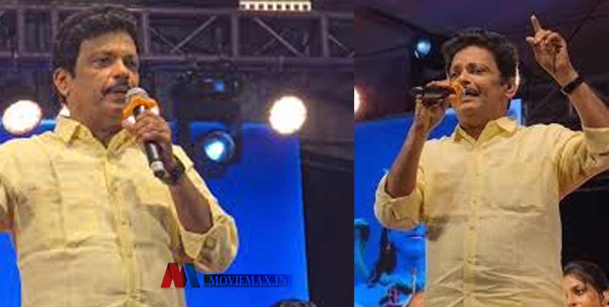 'പാശുപതാസ്ത്രം പണ്ടത്തെ ന്യൂക്ലിയർ വെപ്പൺ'; പുരാണങ്ങളിലെ ശാസ്ത്രം അത്ഭുതകരമെന്ന് നടൻ ജഗദീഷ്